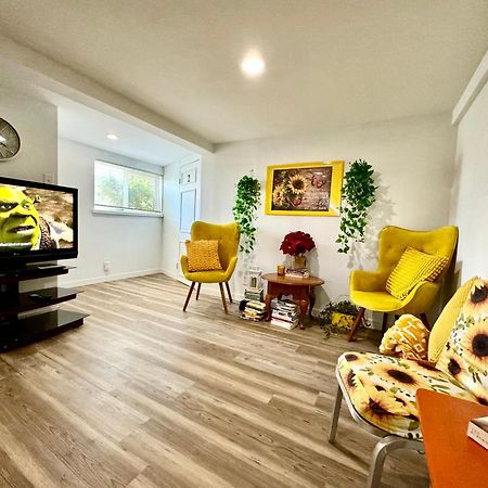 Cozy Private Room With Shared Bathroom On The 1St Floor - Conveniently Located Near Seatac Airport And Downtown 西雅图 外观 照片