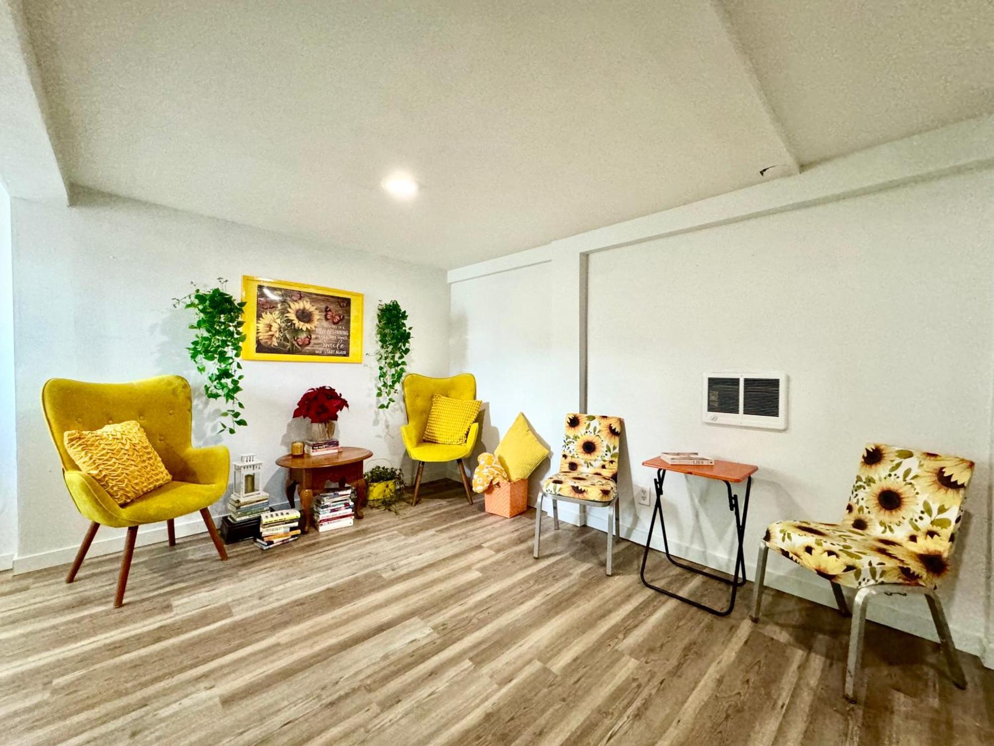 Cozy Private Room With Shared Bathroom On The 1St Floor - Conveniently Located Near Seatac Airport And Downtown 西雅图 外观 照片
