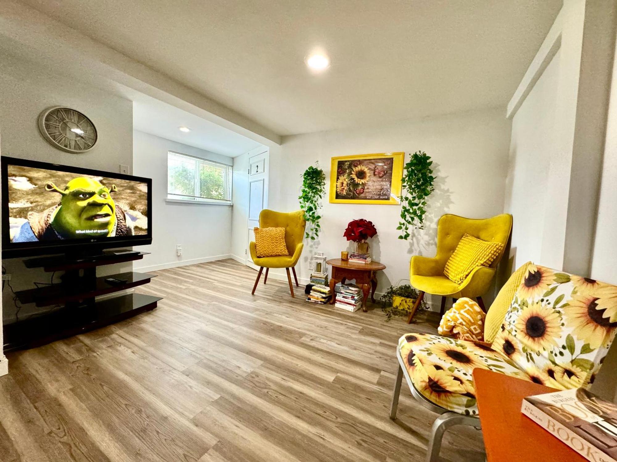Cozy Private Room With Shared Bathroom On The 1St Floor - Conveniently Located Near Seatac Airport And Downtown 西雅图 外观 照片