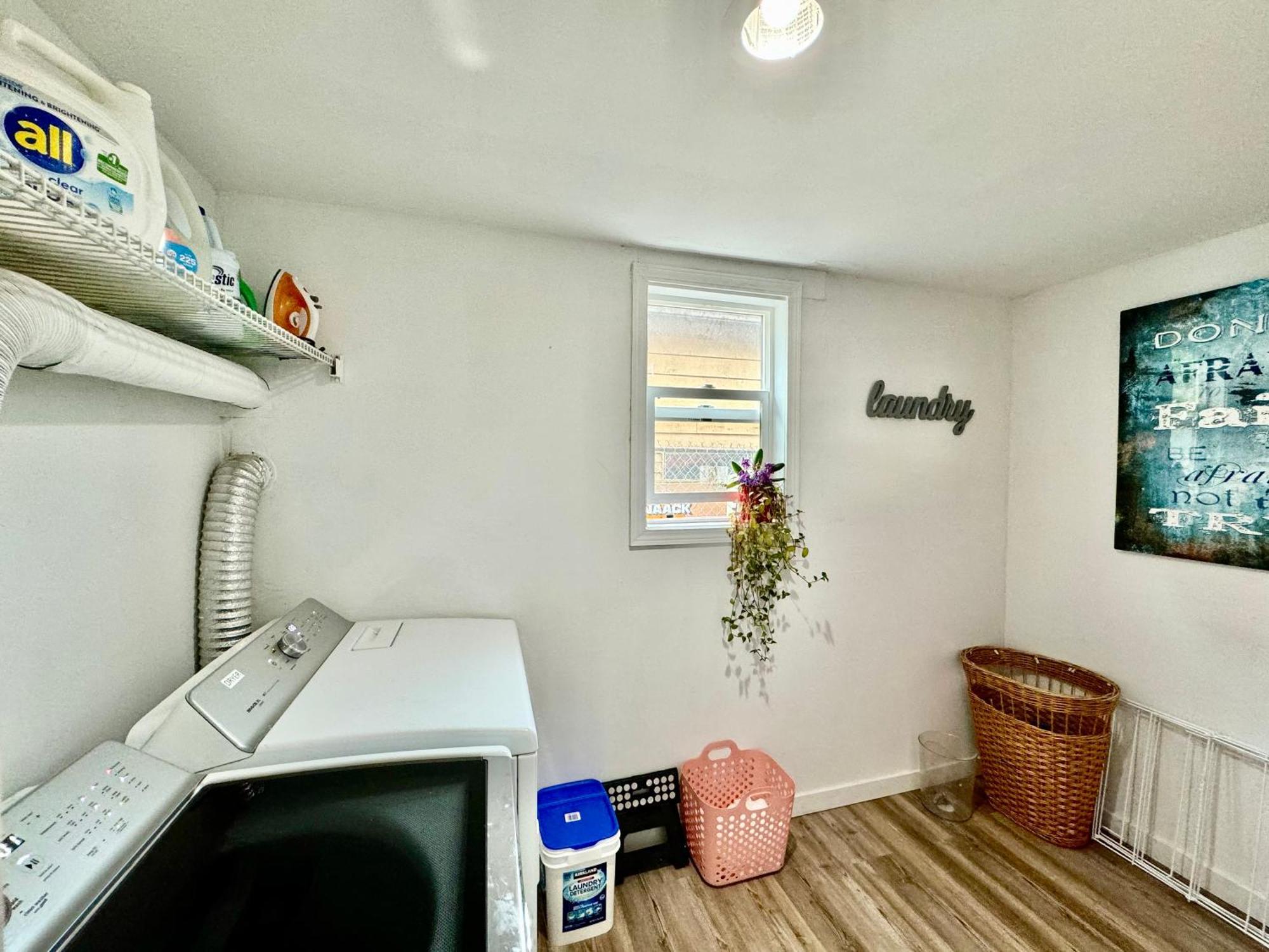 Cozy Private Room With Shared Bathroom On The 1St Floor - Conveniently Located Near Seatac Airport And Downtown 西雅图 外观 照片