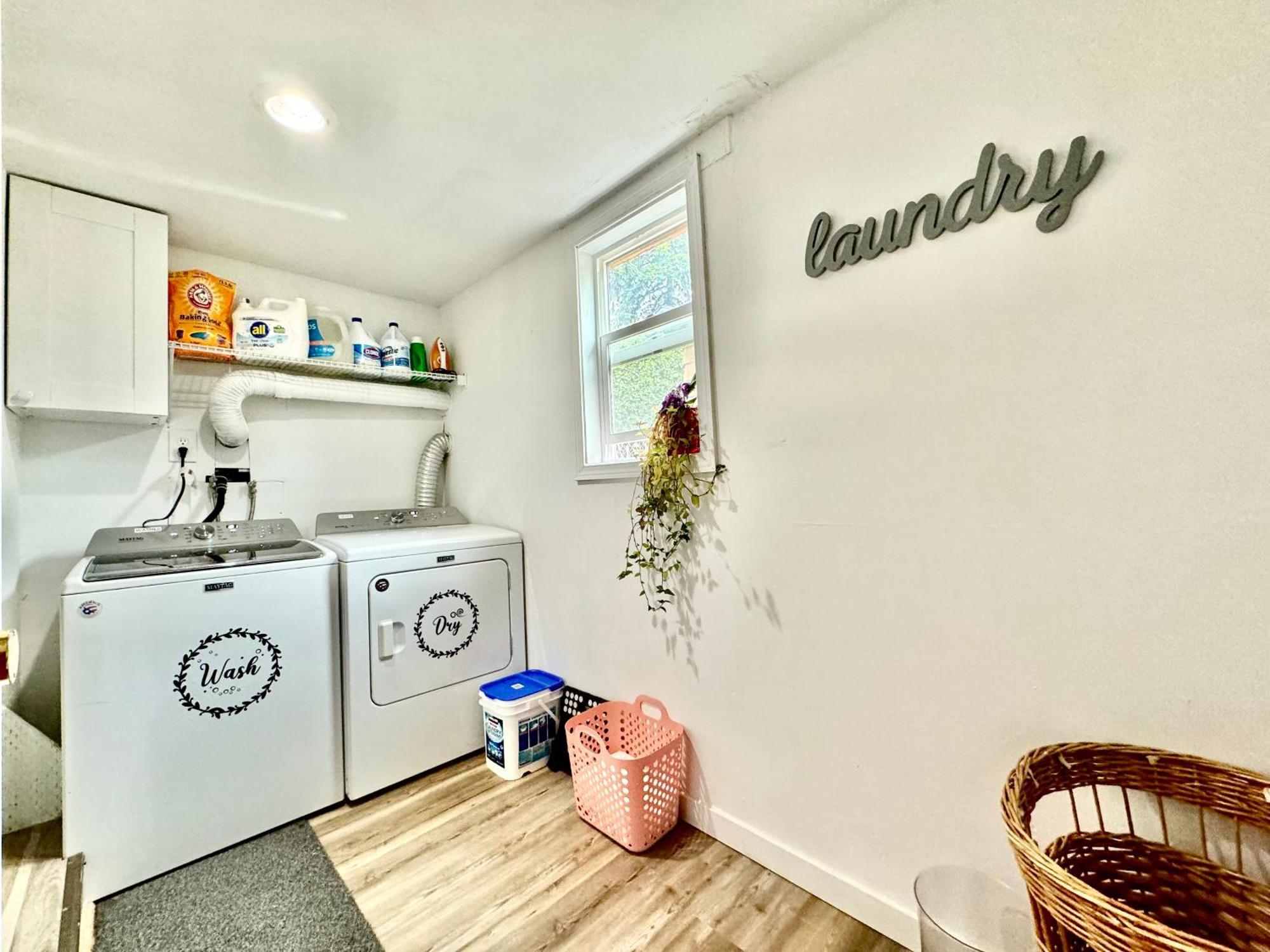 Cozy Private Room With Shared Bathroom On The 1St Floor - Conveniently Located Near Seatac Airport And Downtown 西雅图 外观 照片