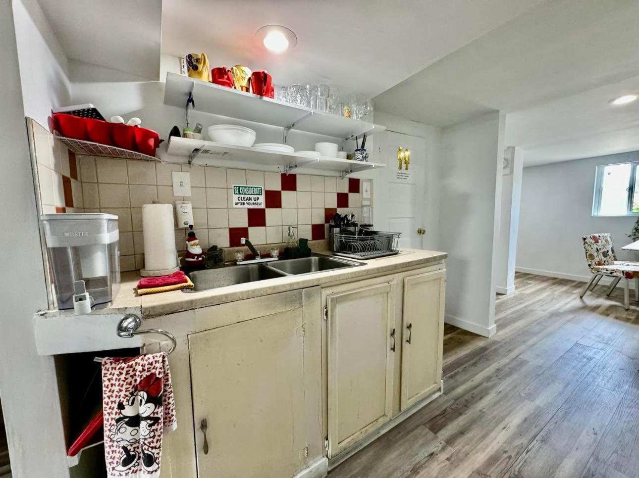 Cozy Private Room With Shared Bathroom On The 1St Floor - Conveniently Located Near Seatac Airport And Downtown 西雅图 外观 照片