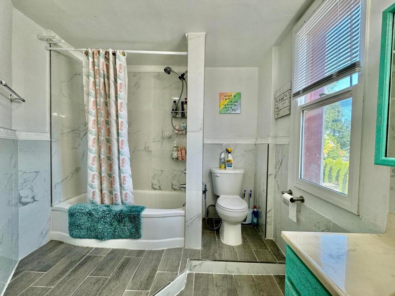 Cozy Private Room With Shared Bathroom On The 1St Floor - Conveniently Located Near Seatac Airport And Downtown 西雅图 外观 照片