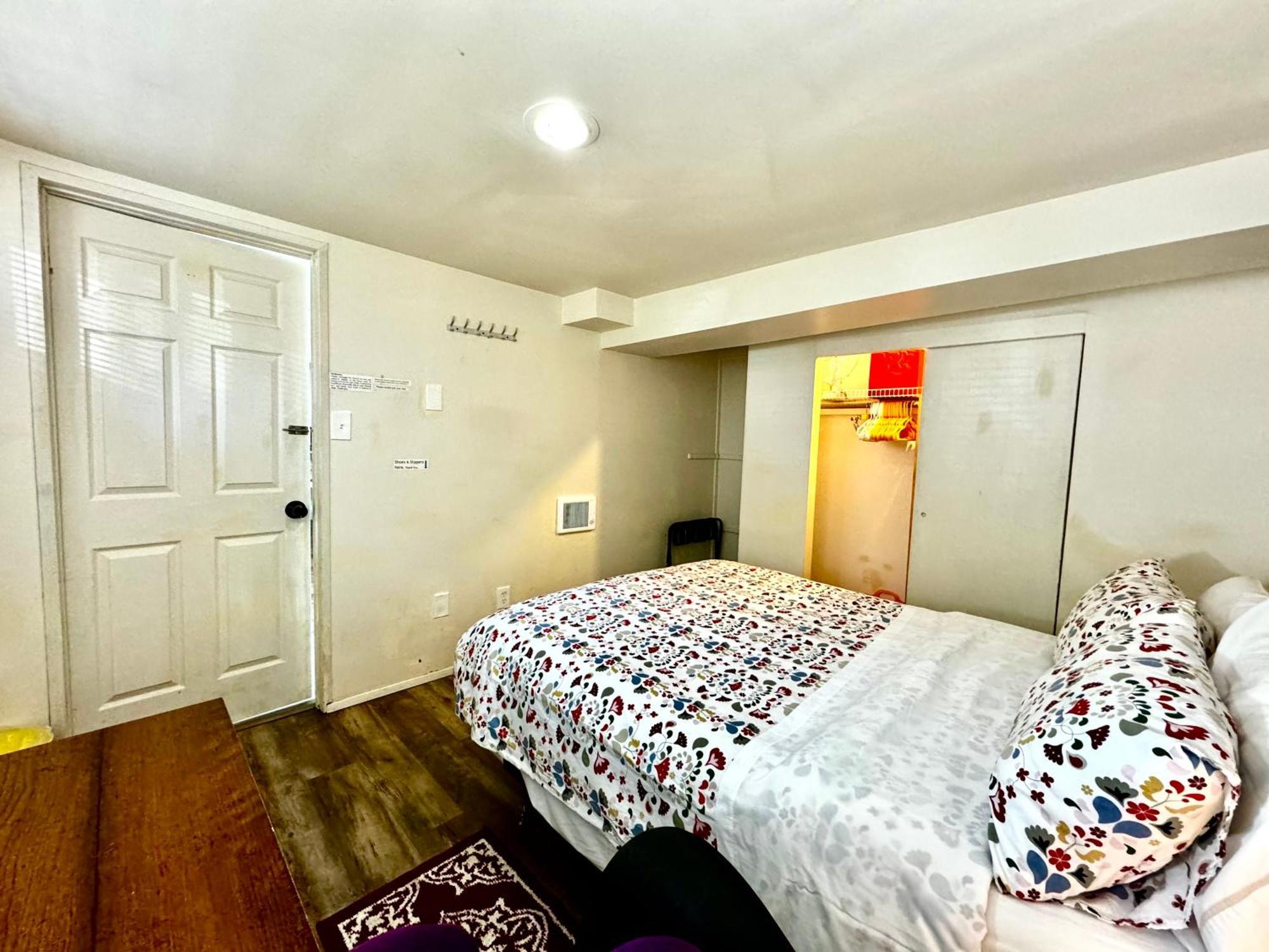 Cozy Private Room With Shared Bathroom On The 1St Floor - Conveniently Located Near Seatac Airport And Downtown 西雅图 外观 照片