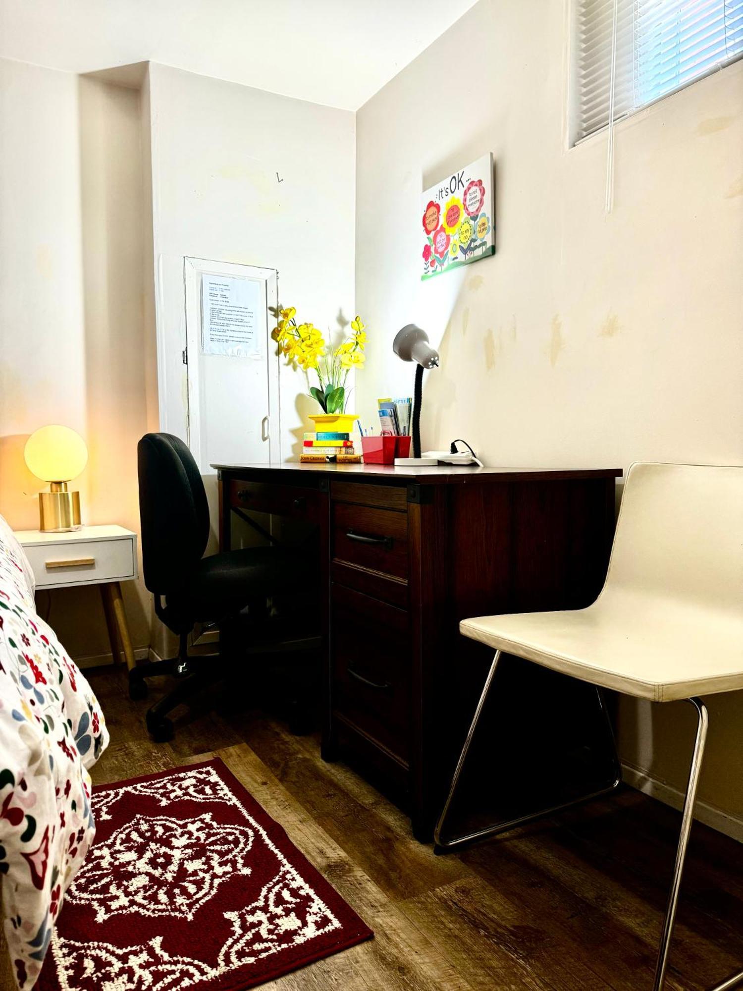 Cozy Private Room With Shared Bathroom On The 1St Floor - Conveniently Located Near Seatac Airport And Downtown 西雅图 外观 照片