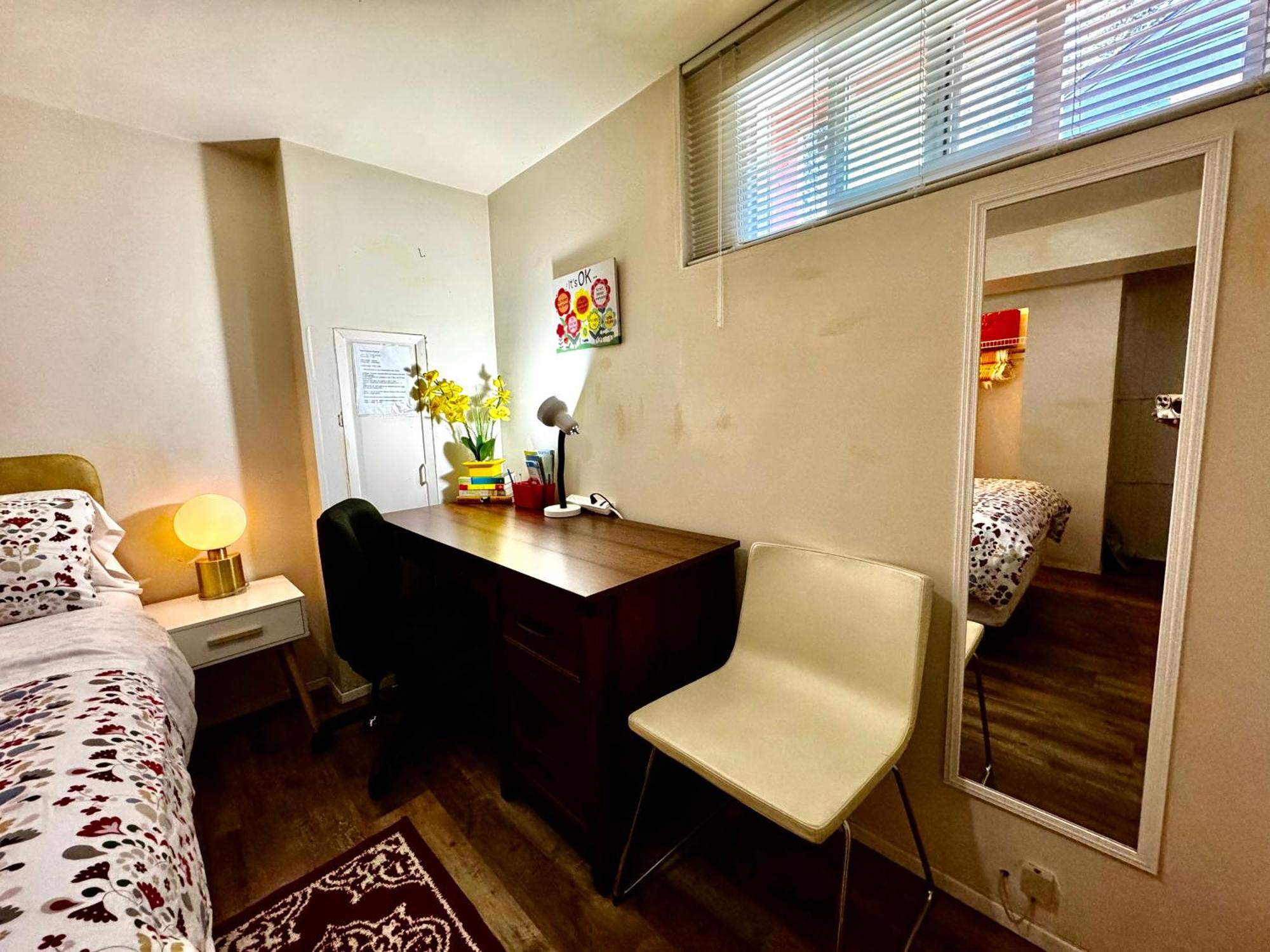 Cozy Private Room With Shared Bathroom On The 1St Floor - Conveniently Located Near Seatac Airport And Downtown 西雅图 外观 照片